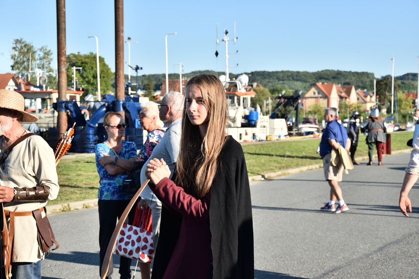 Morska klęska Krzyżaków zdjęcie nr 293085