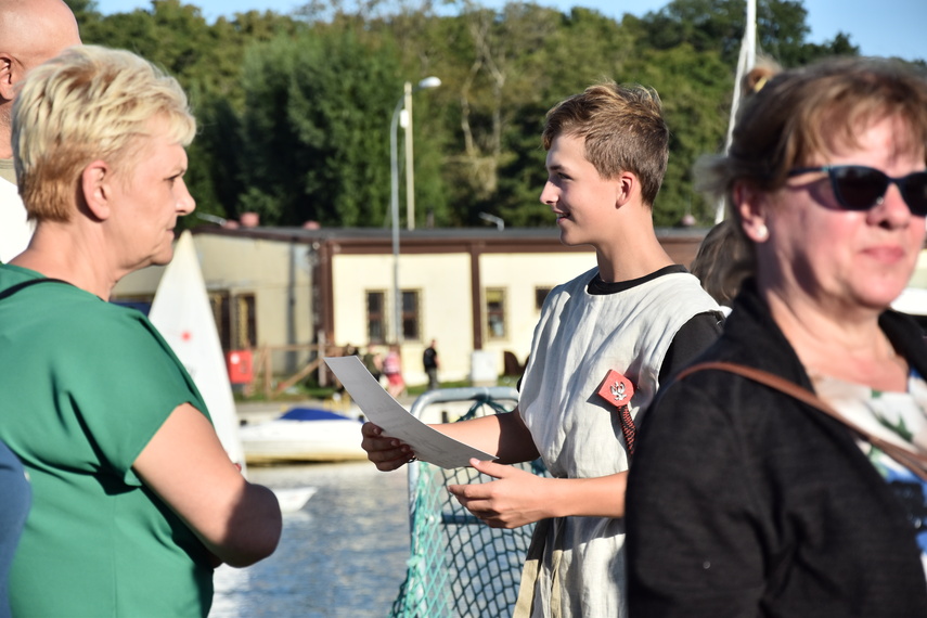 Morska klęska Krzyżaków zdjęcie nr 293079