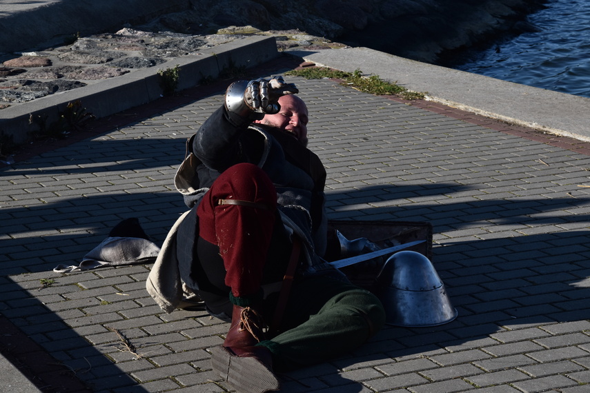 Morska klęska Krzyżaków zdjęcie nr 293048