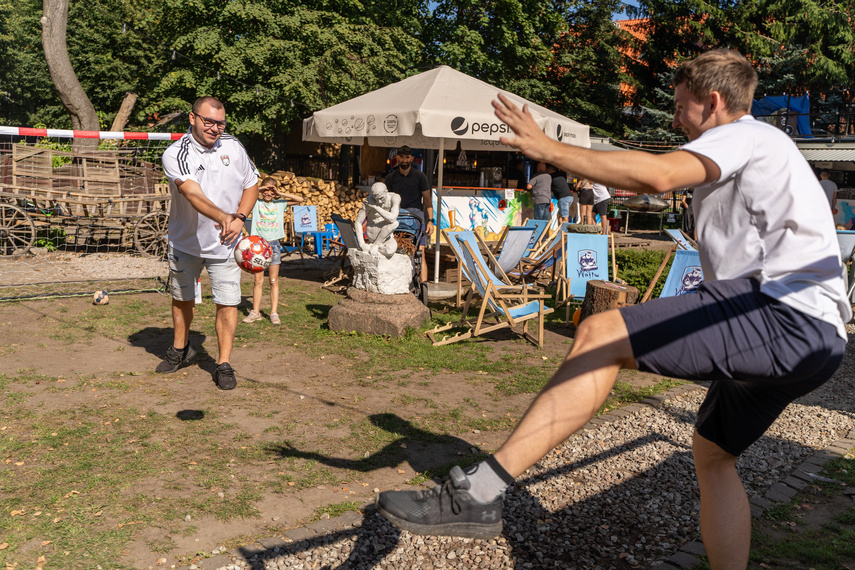 Z tęsknoty za piłką ręczną zdjęcie nr 293130