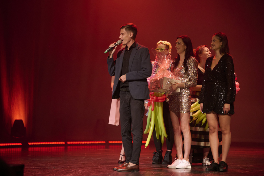 Szalone Małolaty. Takiego koncertu w Elblągu jeszcze nie było! zdjęcie nr 293222