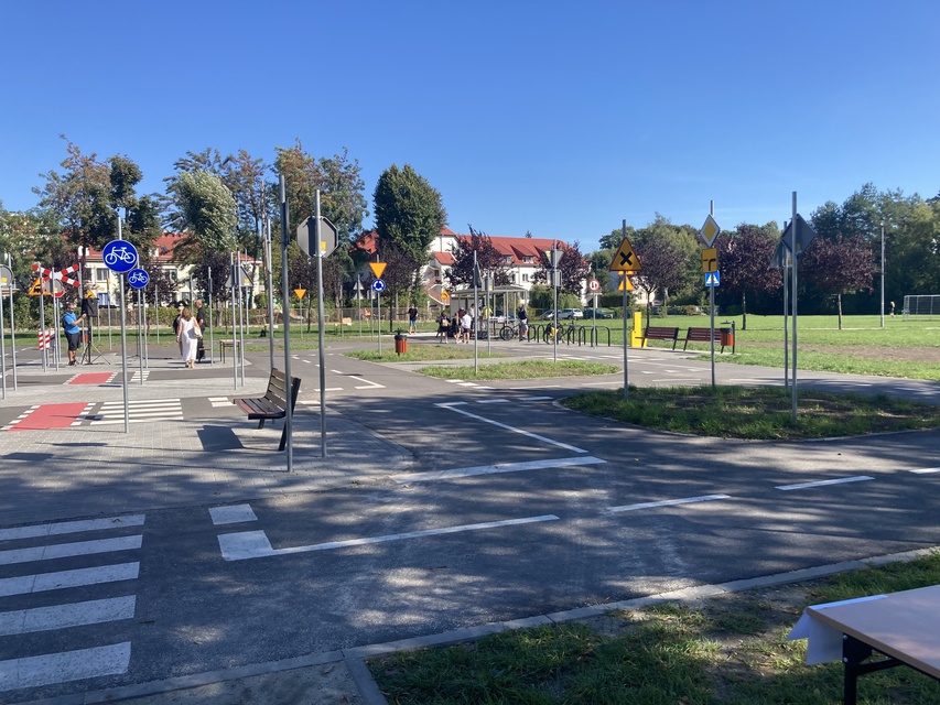 Miasteczko otwarte zdjęcie nr 293367