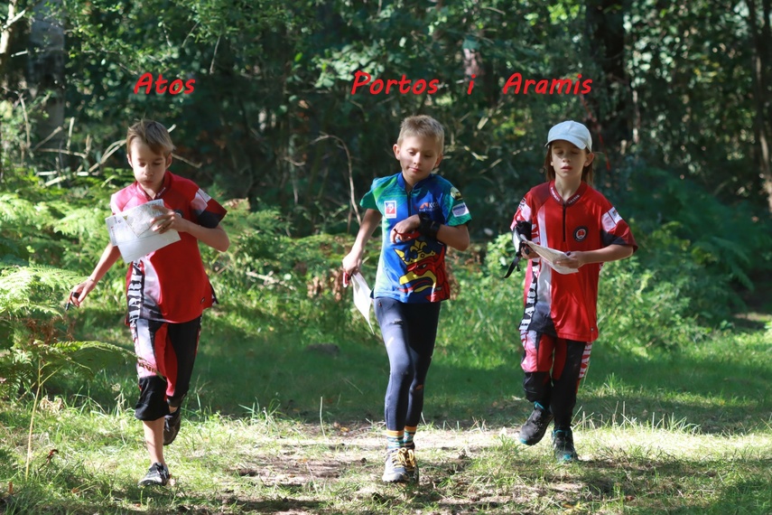 IX Puchar Elbląga w Biegu na Orientację zdjęcie nr 293396