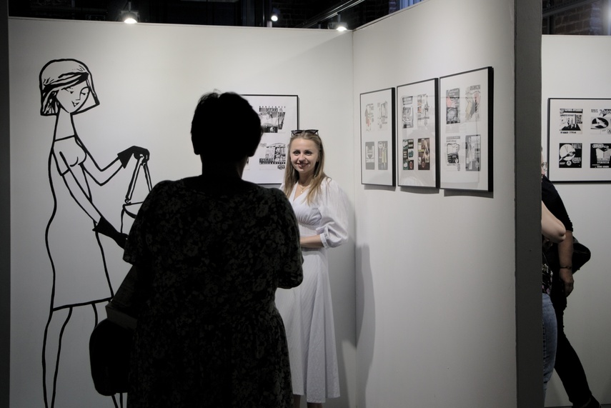 7 z 65 i róże dla Róży zdjęcie nr 293424