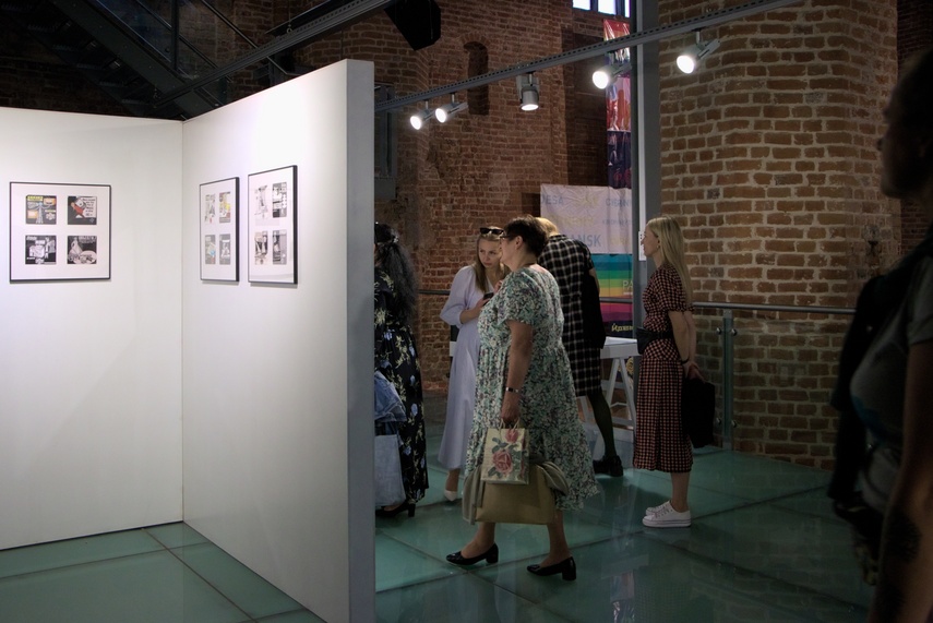 7 z 65 i róże dla Róży zdjęcie nr 293421