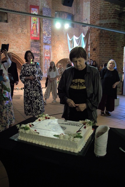 7 z 65 i róże dla Róży zdjęcie nr 293417