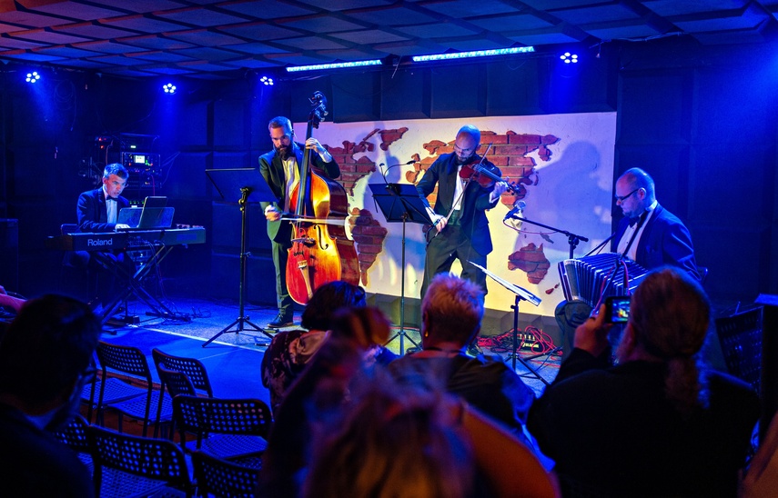 Dosłownie poszli w tango zdjęcie nr 293498