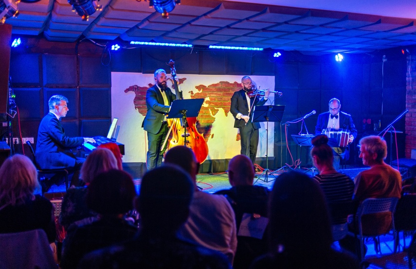 Dosłownie poszli w tango zdjęcie nr 293503