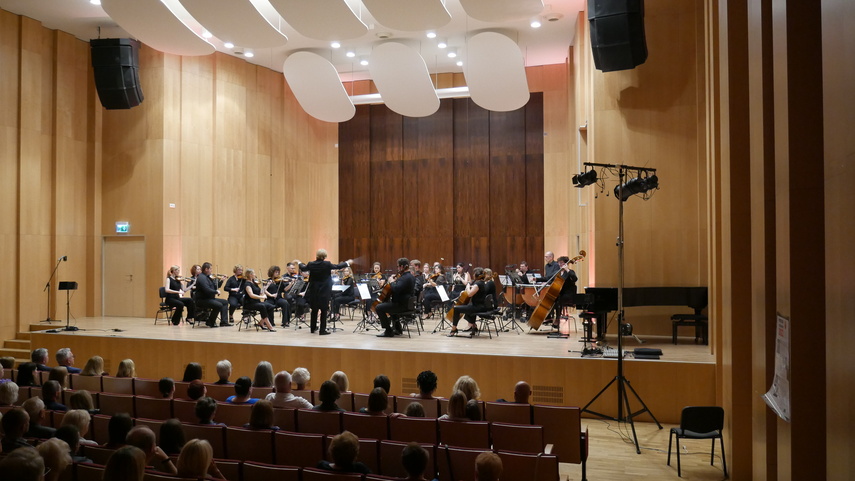 Kameraliści zaczęli siedemnasty sezon artystyczny zdjęcie nr 293520