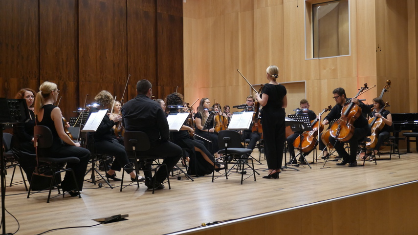 Kameraliści zaczęli siedemnasty sezon artystyczny zdjęcie nr 293513