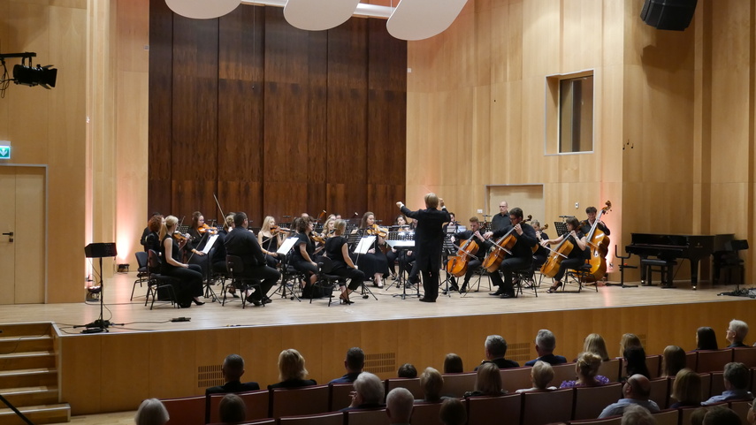 Kameraliści zaczęli siedemnasty sezon artystyczny zdjęcie nr 293517