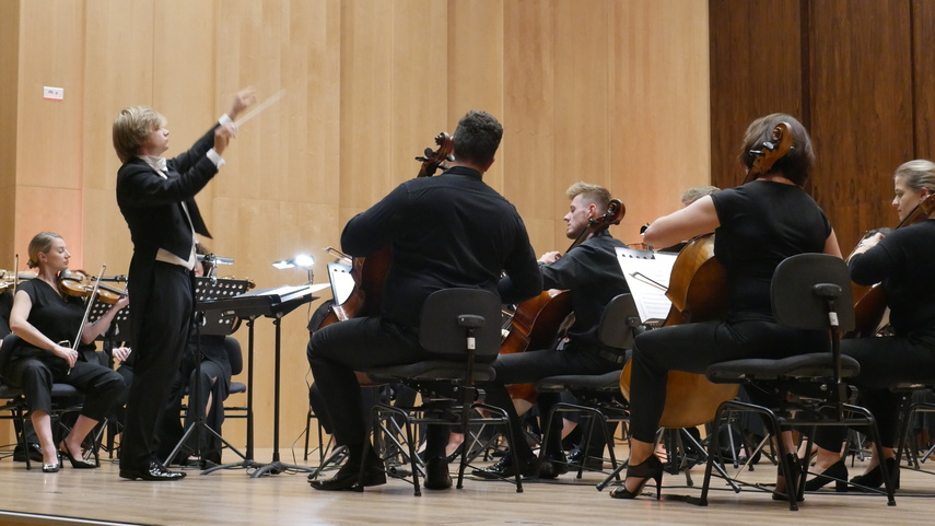 Kameraliści zaczęli siedemnasty sezon artystyczny zdjęcie nr 293523