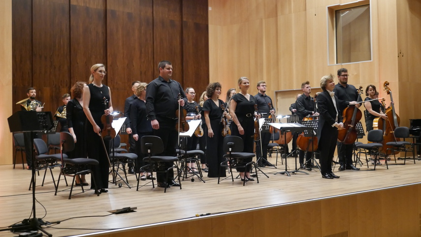 Kameraliści zaczęli siedemnasty sezon artystyczny zdjęcie nr 293515