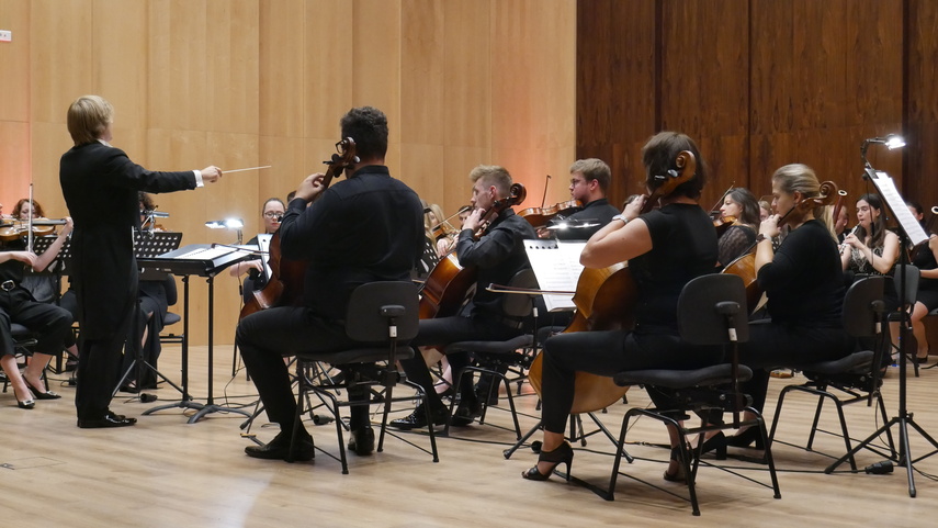 Kameraliści zaczęli siedemnasty sezon artystyczny zdjęcie nr 293522