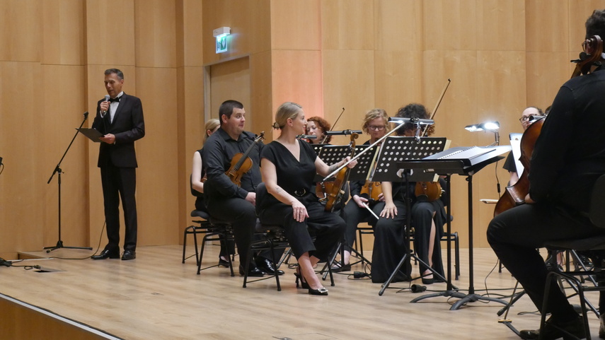 Kameraliści zaczęli siedemnasty sezon artystyczny zdjęcie nr 293526