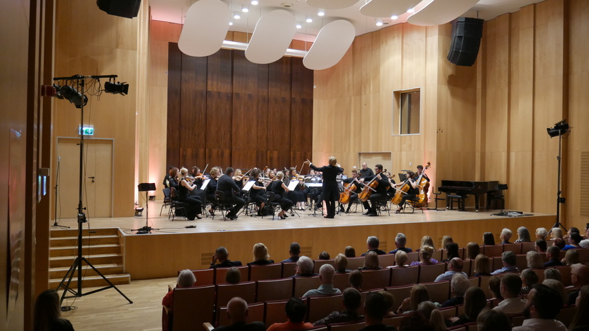 Kameraliści zaczęli siedemnasty sezon artystyczny zdjęcie nr 293518