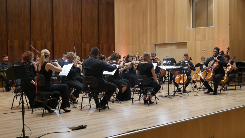 Kameraliści zaczęli siedemnasty sezon artystyczny zdjęcie nr 293514