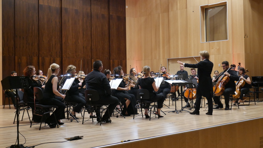 Kameraliści zaczęli siedemnasty sezon artystyczny zdjęcie nr 293516