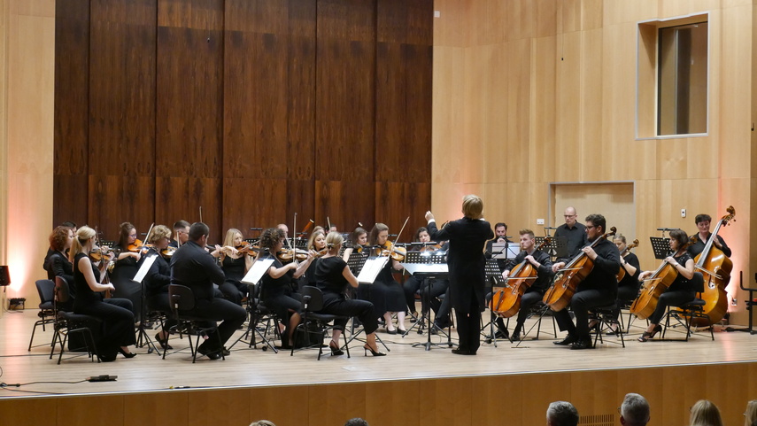 Kameraliści zaczęli siedemnasty sezon artystyczny zdjęcie nr 293519