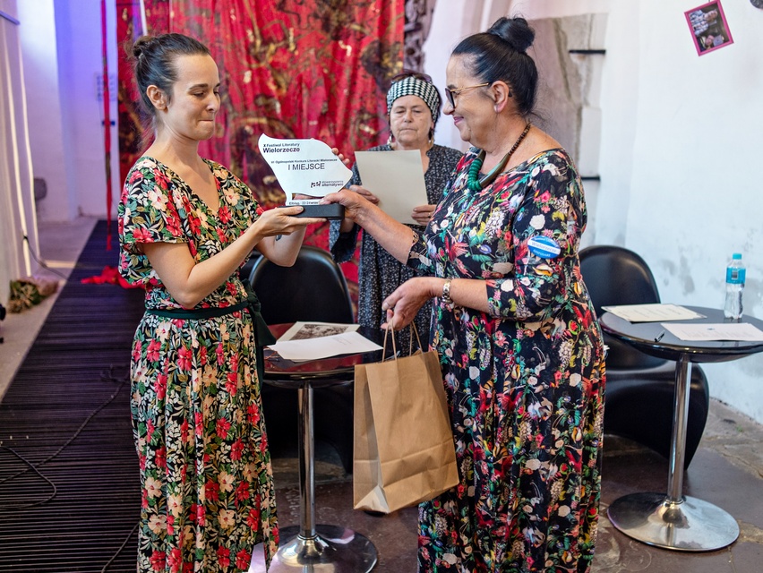 Od słowa do słowa i do końca Wielorzecza zdjęcie nr 293551