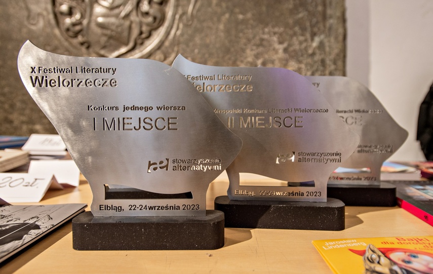 Od słowa do słowa i do końca Wielorzecza zdjęcie nr 293543