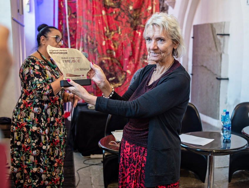 Od słowa do słowa i do końca Wielorzecza zdjęcie nr 293546