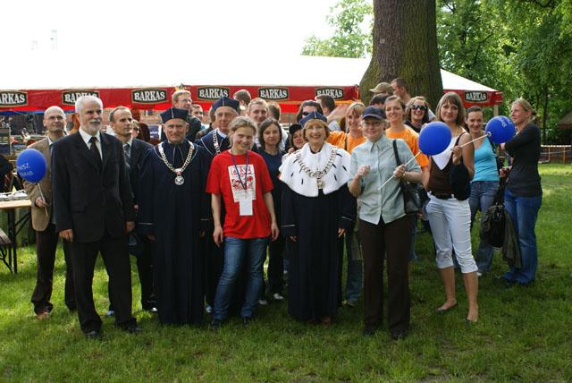 Elbląg Juwenalia 2009