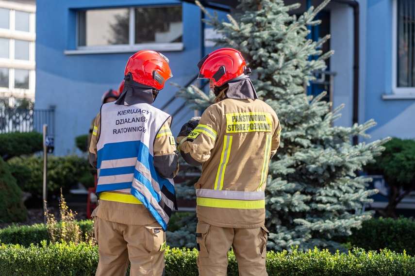 Zadymienie w EPWiK zdjęcie nr 293747