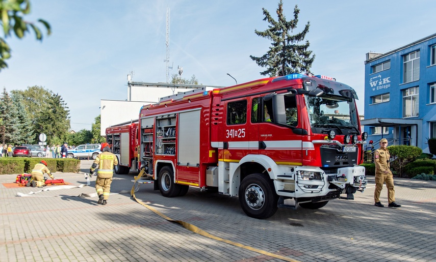 Zadymienie w EPWiK zdjęcie nr 293743