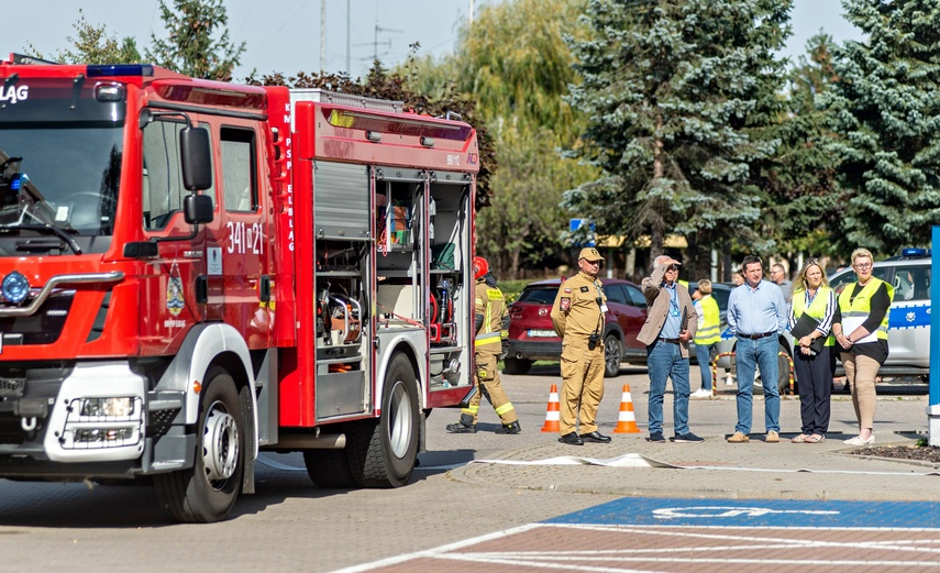 Zadymienie w EPWiK zdjęcie nr 293745