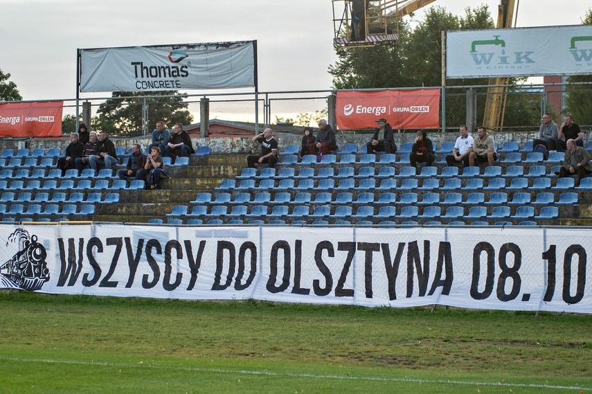 Olimpia nie ugięła Stali zdjęcie nr 293805