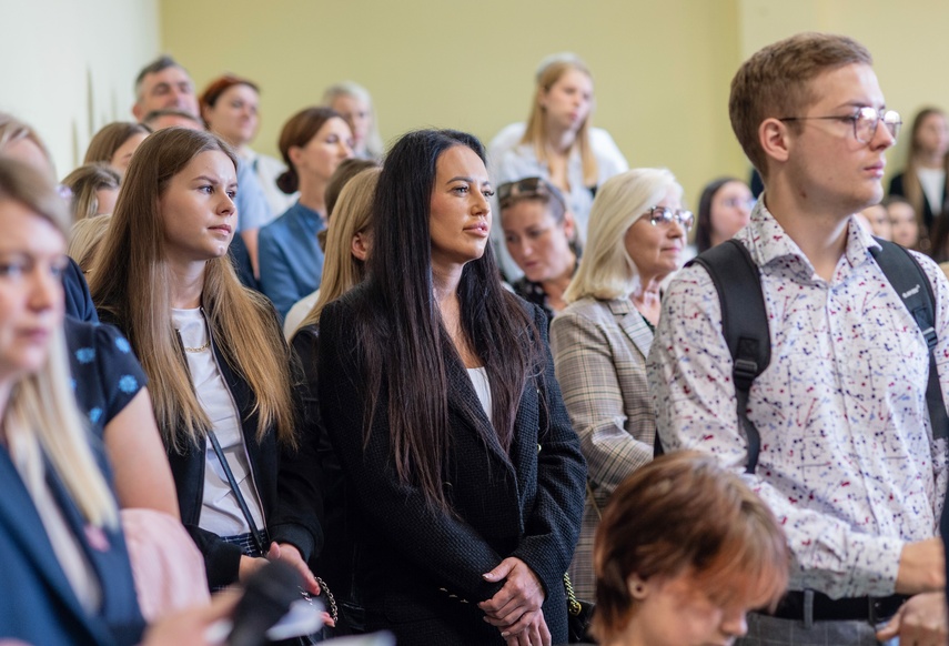 Rektor AMiSNS: „Nie możemy tej szansy zmarnować” zdjęcie nr 293890