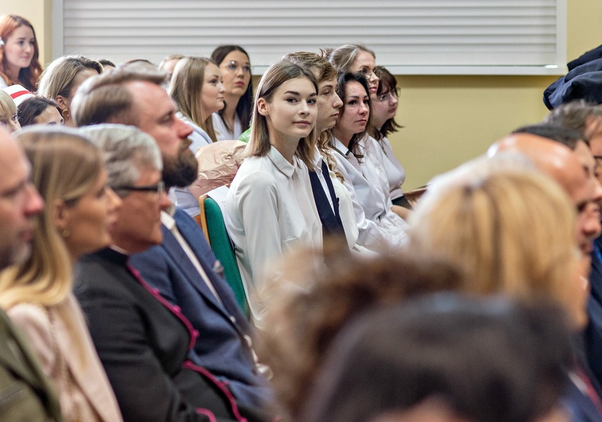 Rektor AMiSNS: „Nie możemy tej szansy zmarnować” zdjęcie nr 293889