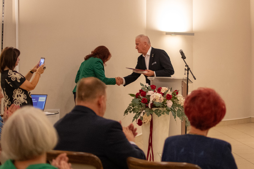 "Nigdy nie jest za późno na naukę" zdjęcie nr 293960