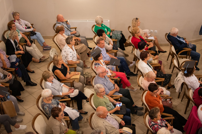 "Nigdy nie jest za późno na naukę" zdjęcie nr 293973