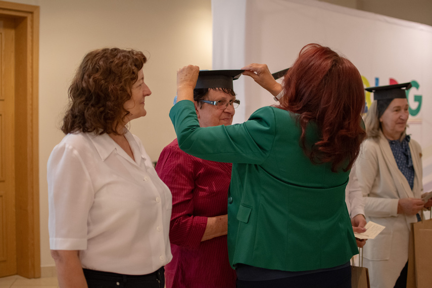 "Nigdy nie jest za późno na naukę" zdjęcie nr 293969