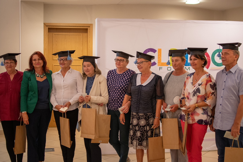 "Nigdy nie jest za późno na naukę" zdjęcie nr 293971