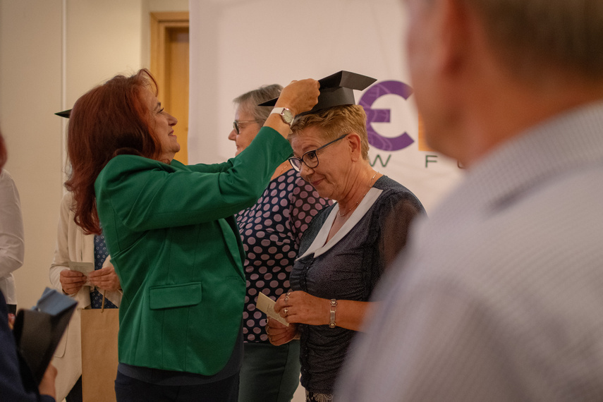 "Nigdy nie jest za późno na naukę" zdjęcie nr 293970