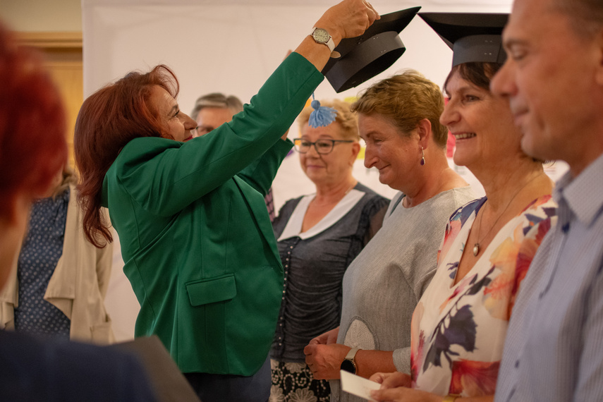 "Nigdy nie jest za późno na naukę" zdjęcie nr 293968