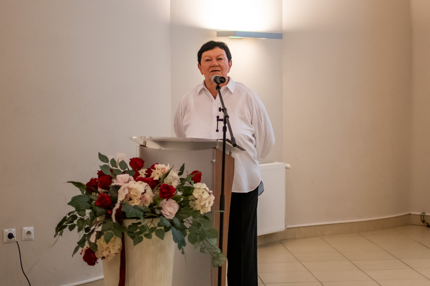 Elbląg Nigdy nie jest za późno na naukę