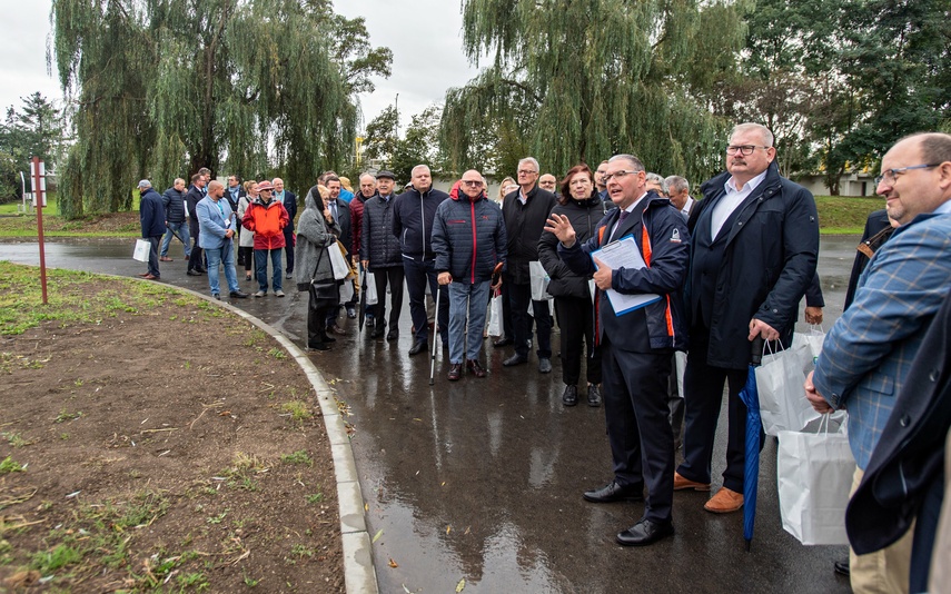 Oczyszczalnia na miarę XXI wieku zdjęcie nr 294117