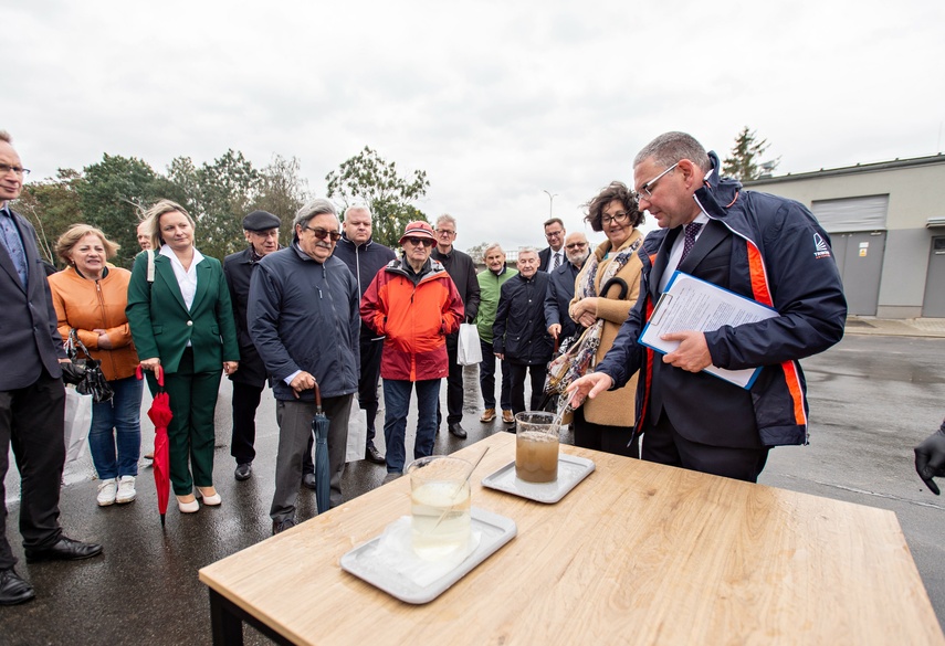 Oczyszczalnia na miarę XXI wieku zdjęcie nr 294125