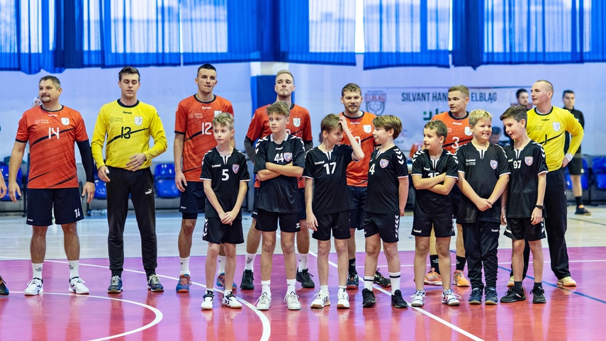 Premierowe zwycięstwo Silvantu w Elblągu zdjęcie nr 294282