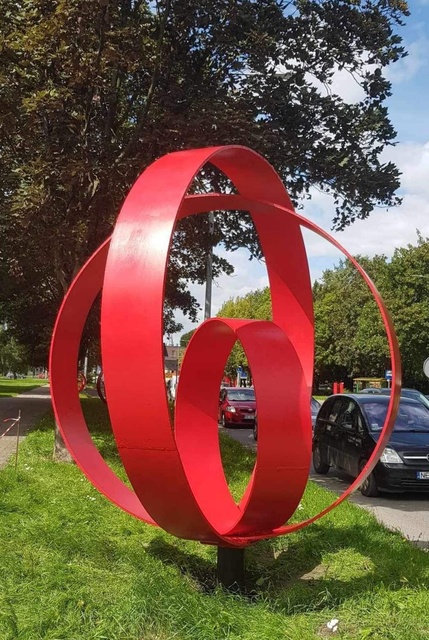 Koniec remontu czterech form przestrzennych zdjęcie nr 294606