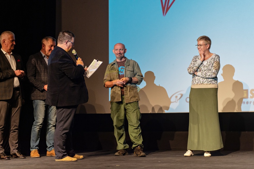 Krzysztof Borzęcki zwycięzcą V Wielkiego Testu Wiedzy o Elblągu zdjęcie nr 294645