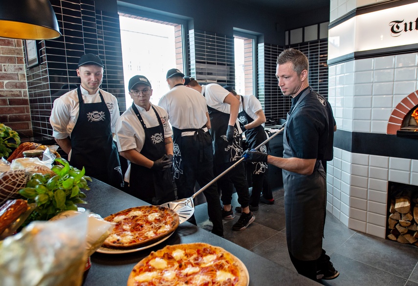 Legendarna włoska pizza nad elbląską rzeką zdjęcie nr 294834