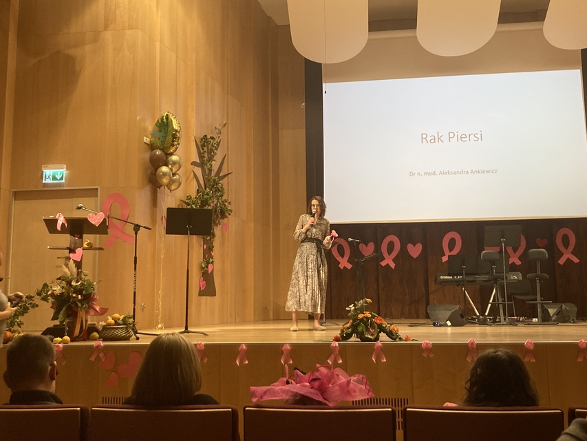 Dotknij, zbadaj i uratuj życie zdjęcie nr 294862