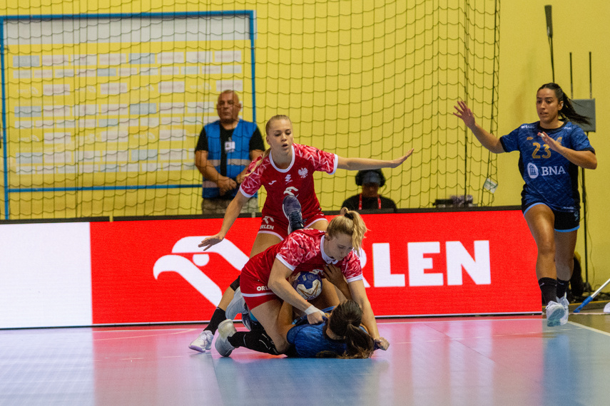 Biało-czerwone ponownie lepsze od Argentyny zdjęcie nr 294941