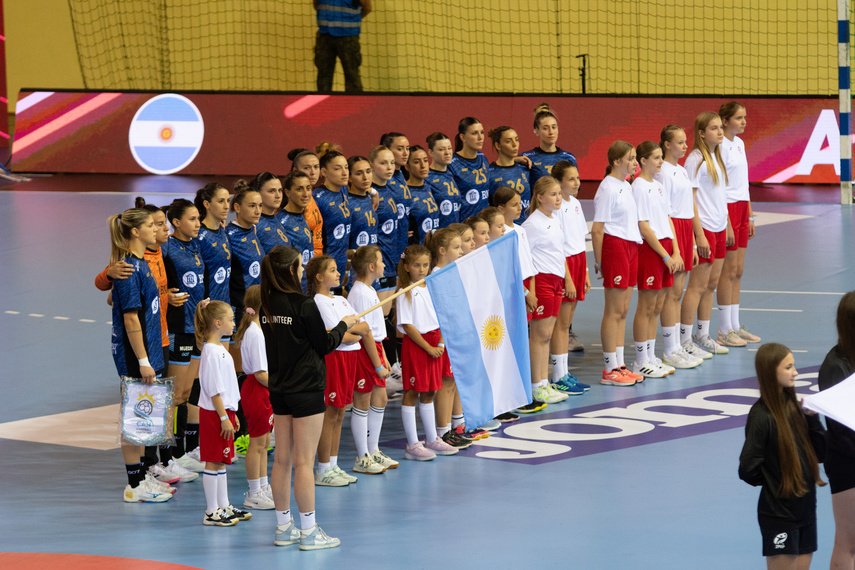 Biało-czerwone ponownie lepsze od Argentyny zdjęcie nr 294910