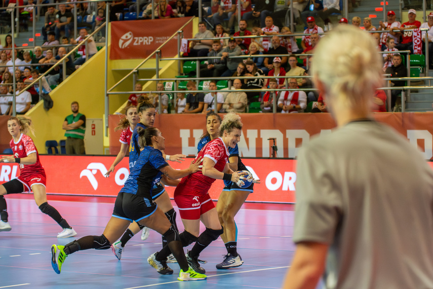 Biało-czerwone ponownie lepsze od Argentyny zdjęcie nr 294936